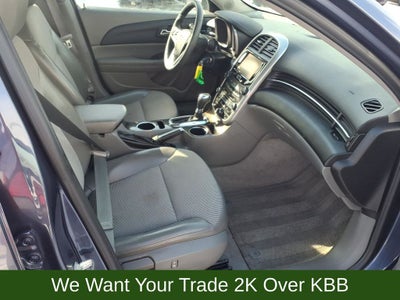 2014 Chevrolet Malibu LT 1LT