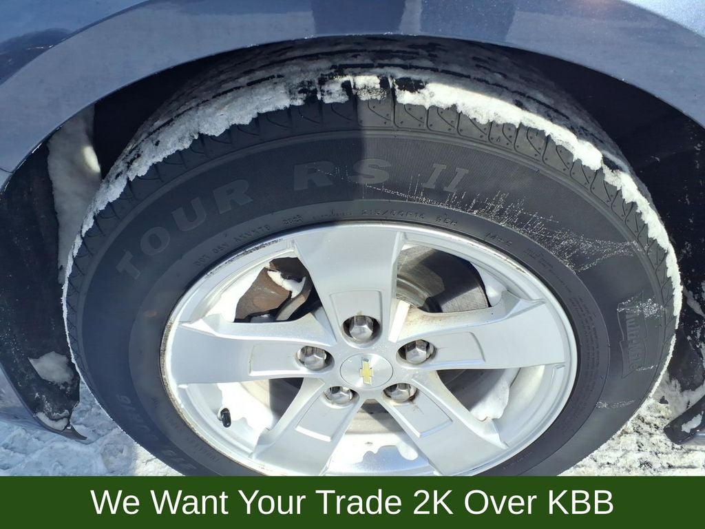 2014 Chevrolet Malibu LT 1LT