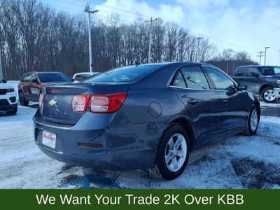 2014 Chevrolet Malibu LT 1LT