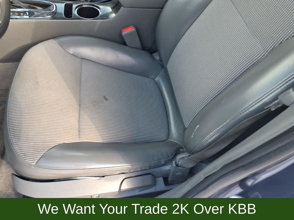 2014 Chevrolet Malibu LT 1LT