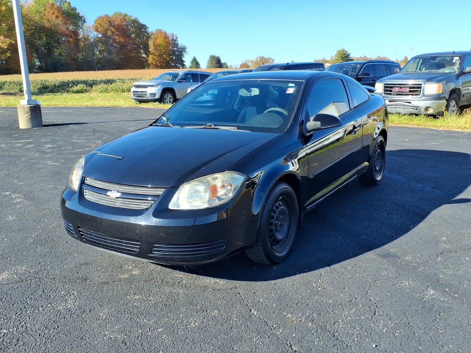 Used 2010 Chevrolet Cobalt LT with VIN 1G1AD1F57A7129906 for sale in Columbiana, OH