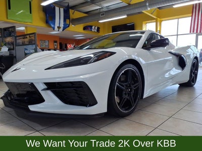 2020 Chevrolet Corvette Stingray 2LT