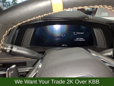 2020 Chevrolet Corvette Stingray 2LT