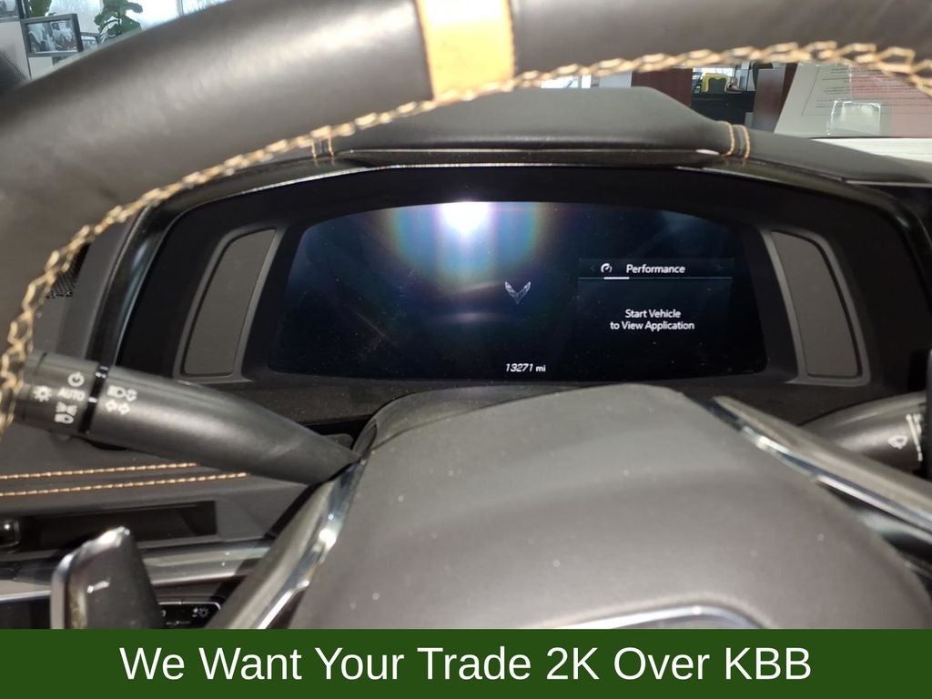 2020 Chevrolet Corvette Stingray 2LT