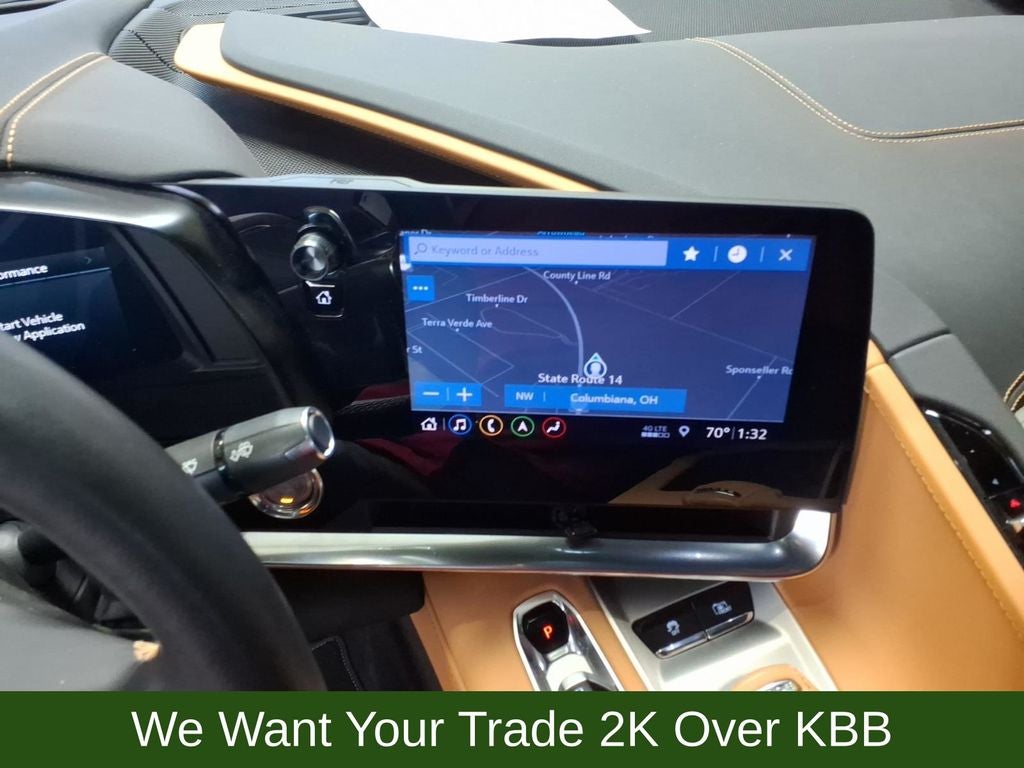 2020 Chevrolet Corvette Stingray 2LT