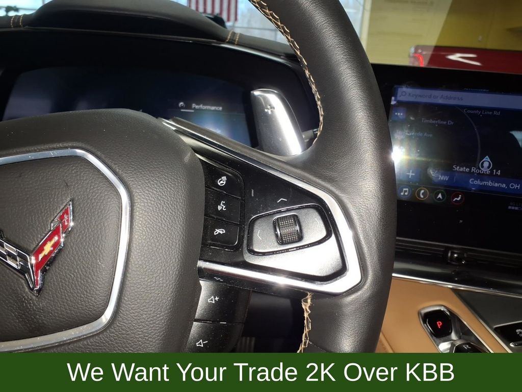 2020 Chevrolet Corvette Stingray 2LT