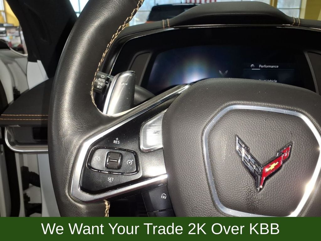 2020 Chevrolet Corvette Stingray 2LT