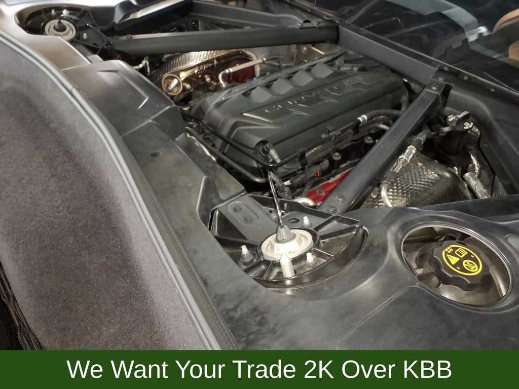 2020 Chevrolet Corvette Stingray 2LT