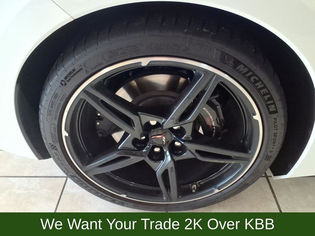 2020 Chevrolet Corvette Stingray 2LT