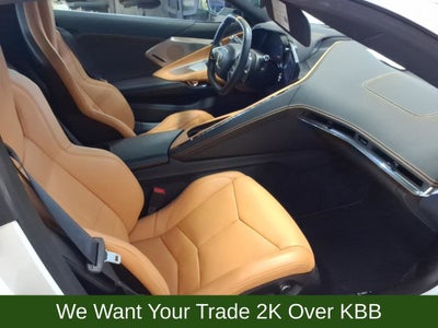 2020 Chevrolet Corvette Stingray 2LT