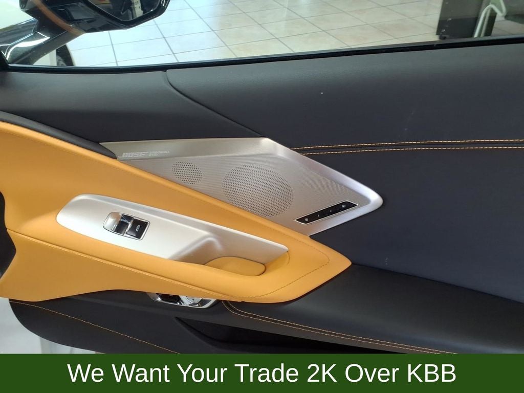 2020 Chevrolet Corvette Stingray 2LT