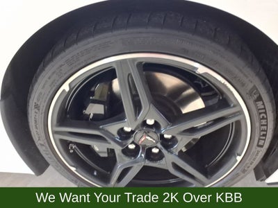 2020 Chevrolet Corvette Stingray 2LT