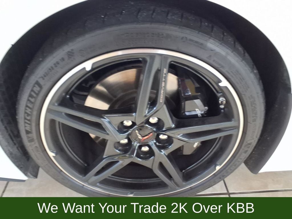 2020 Chevrolet Corvette Stingray 2LT