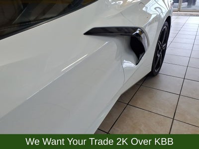 2020 Chevrolet Corvette Stingray 2LT