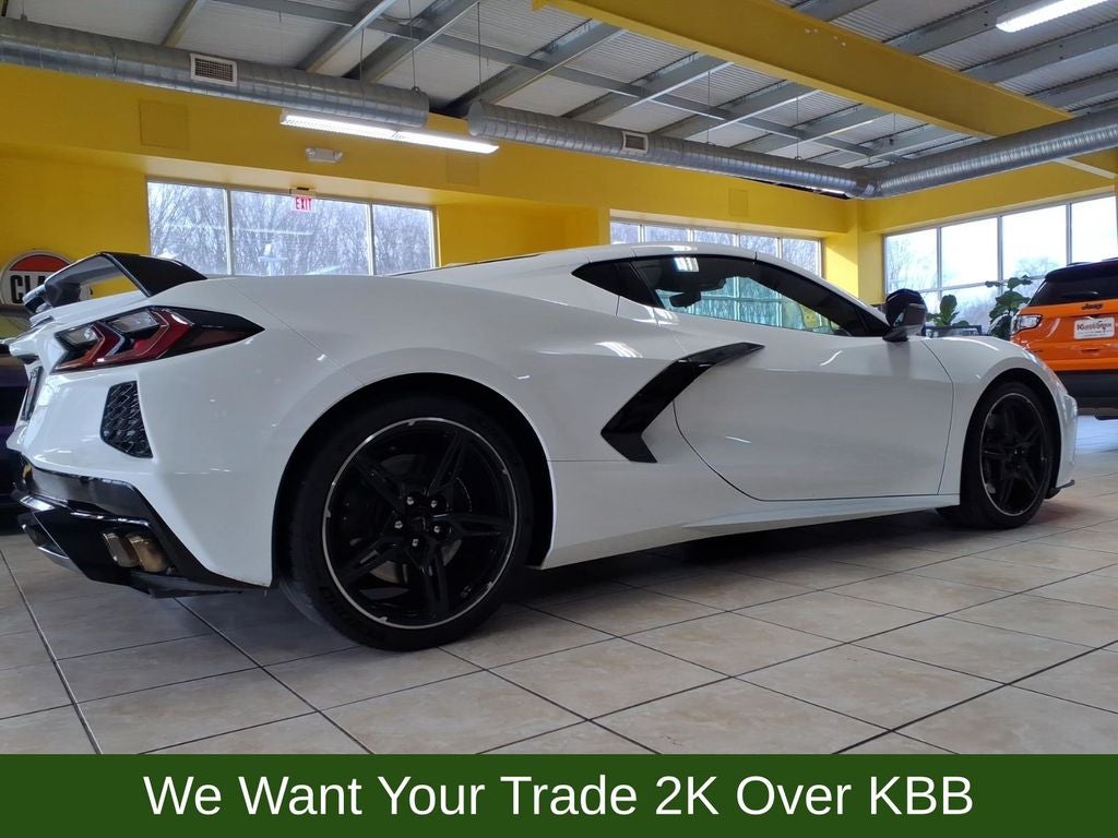 2020 Chevrolet Corvette Stingray 2LT