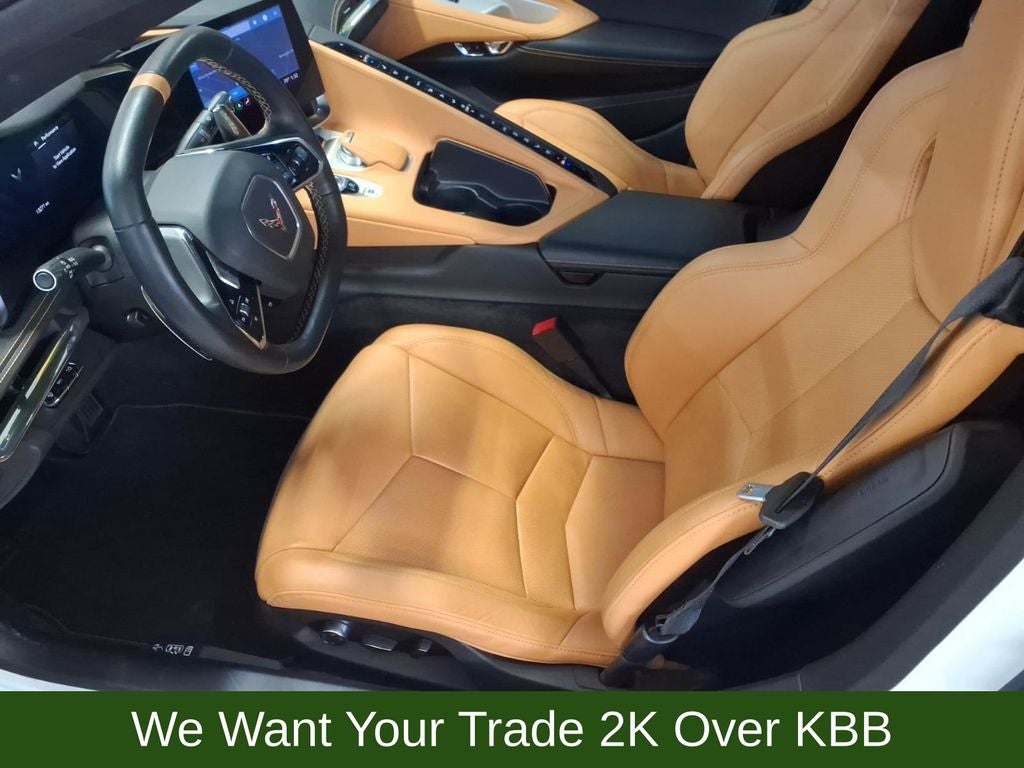 2020 Chevrolet Corvette Stingray 2LT