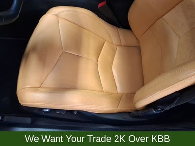 2020 Chevrolet Corvette Stingray 2LT