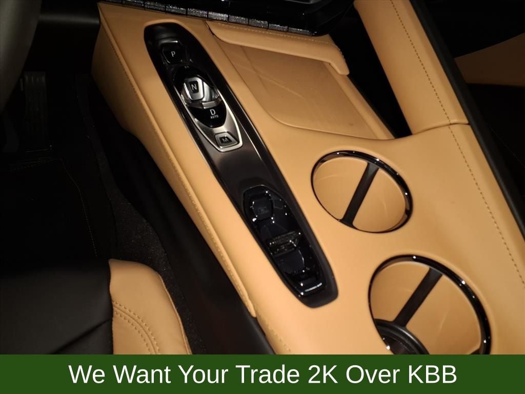 2026 Chevrolet Corvette Stingray 2LT