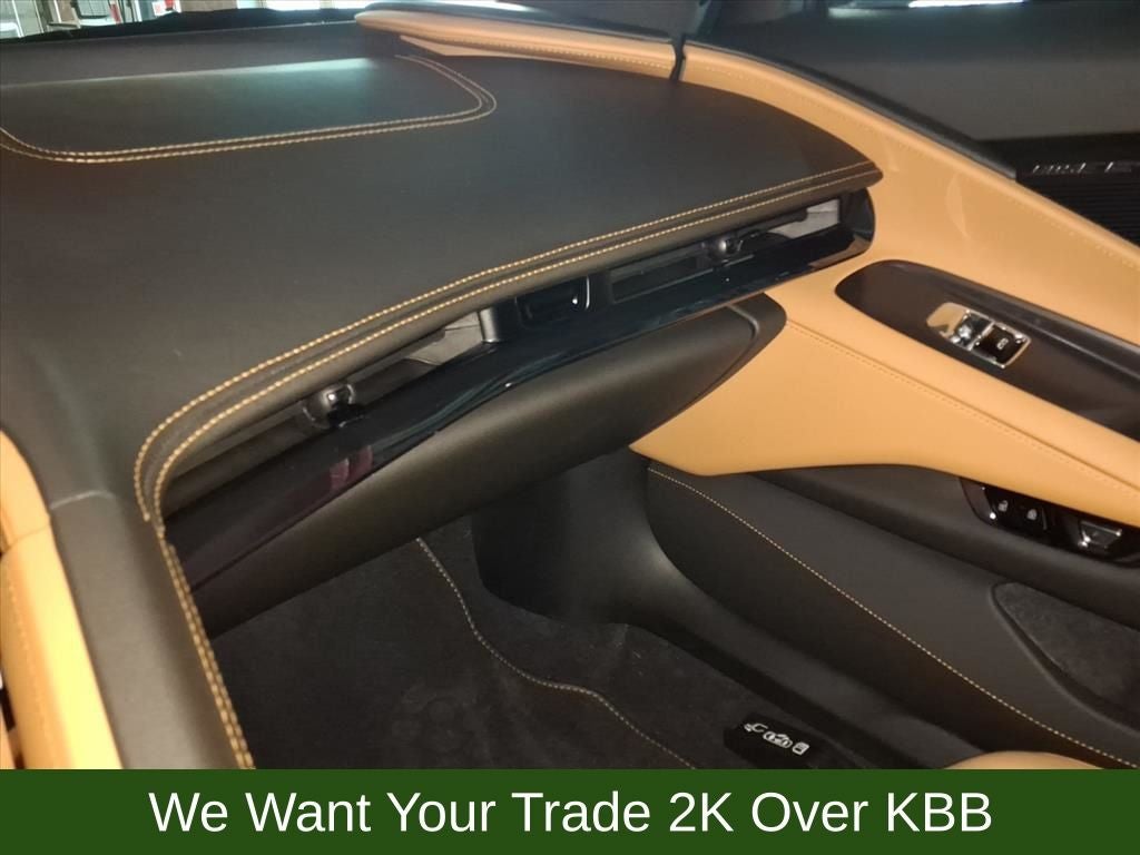 2026 Chevrolet Corvette Stingray 2LT