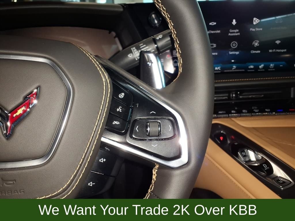 2026 Chevrolet Corvette Stingray 2LT