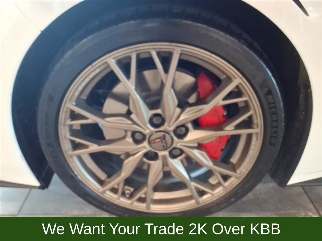 2026 Chevrolet Corvette Stingray 2LT