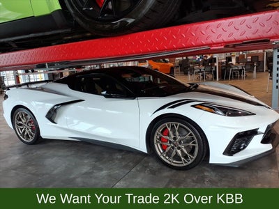 2026 Chevrolet Corvette Stingray 2LT