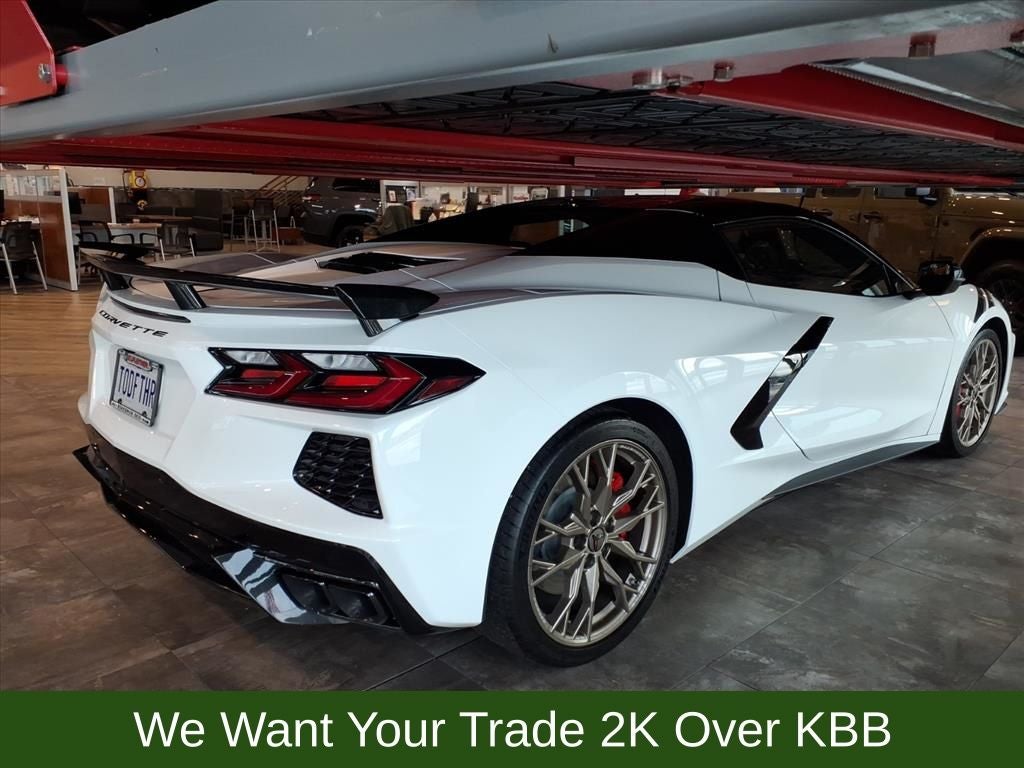 2026 Chevrolet Corvette Stingray 2LT