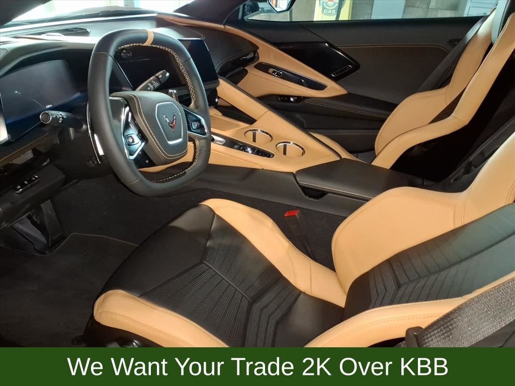 2026 Chevrolet Corvette Stingray 2LT