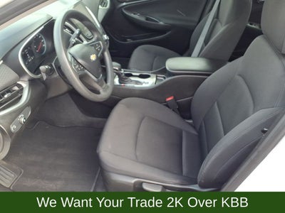 2023 Chevrolet Malibu LS 1LS