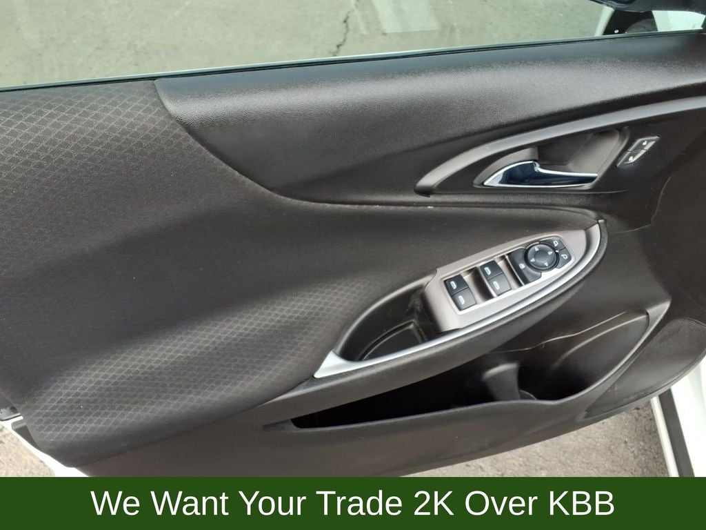 2023 Chevrolet Malibu LS 1LS