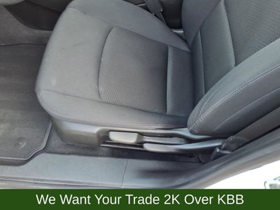 2023 Chevrolet Malibu LS 1LS