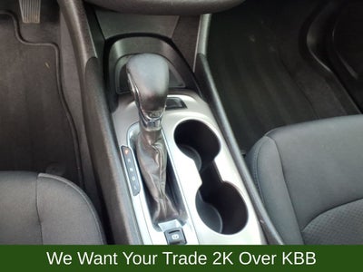 2023 Chevrolet Malibu LS 1LS