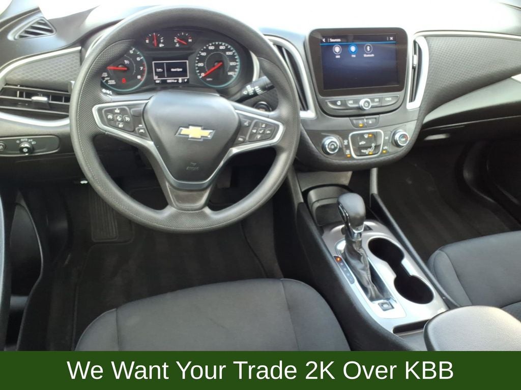 2023 Chevrolet Malibu LS 1LS