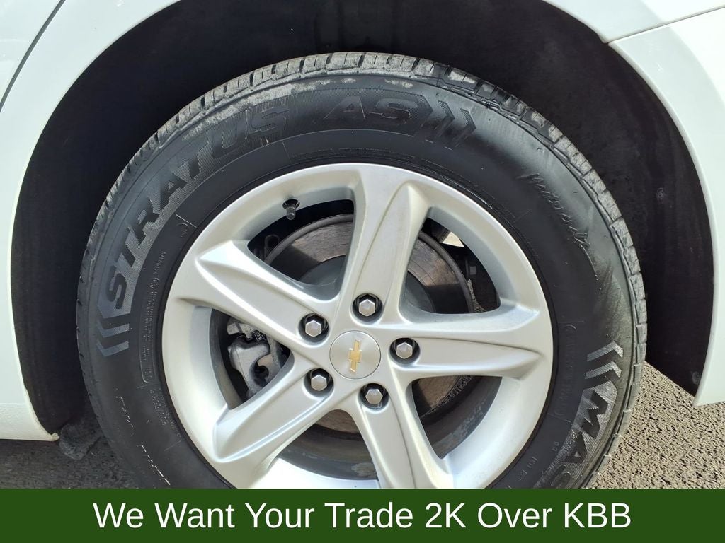 2023 Chevrolet Malibu LS 1LS