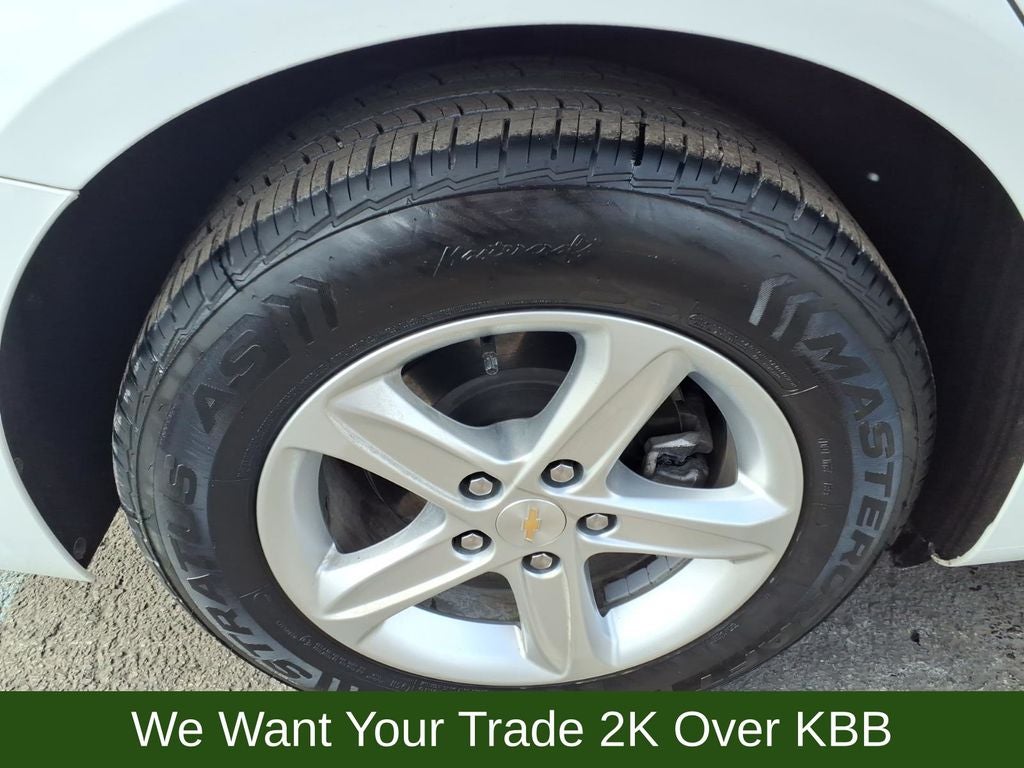 2023 Chevrolet Malibu LS 1LS