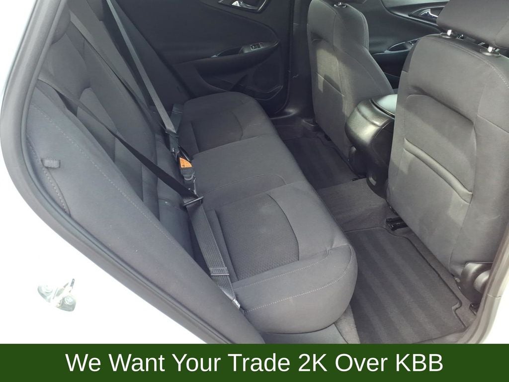 2023 Chevrolet Malibu LS 1LS