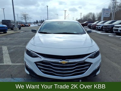 2023 Chevrolet Malibu LS 1LS