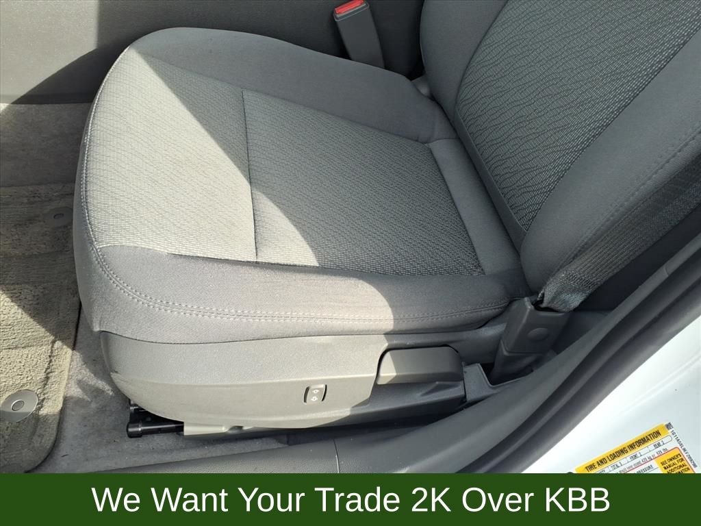 2024 Chevrolet Malibu LS 1LS