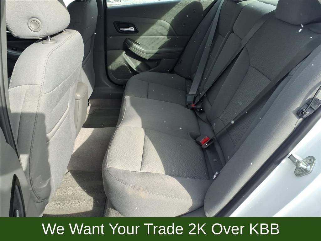 2024 Chevrolet Malibu LS 1LS