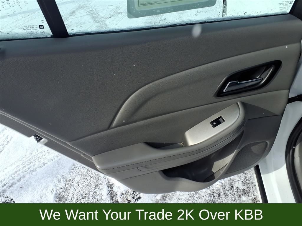 2024 Chevrolet Malibu LS 1LS