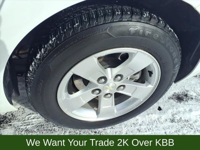 2024 Chevrolet Malibu LS 1LS