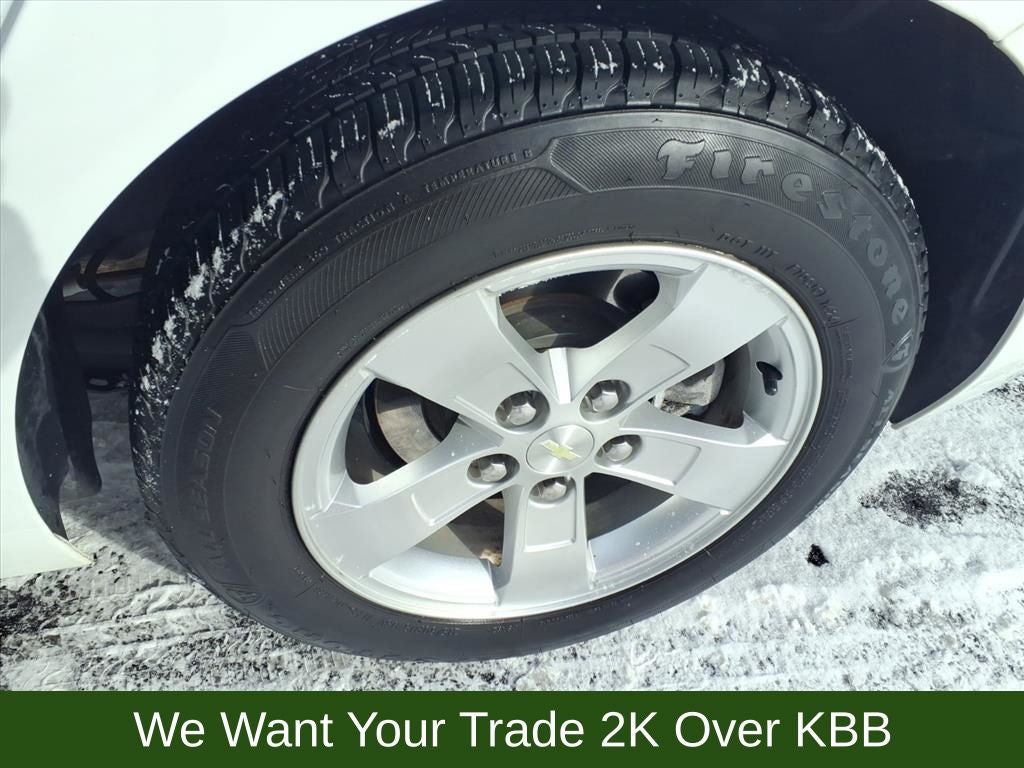 2024 Chevrolet Malibu LS 1LS