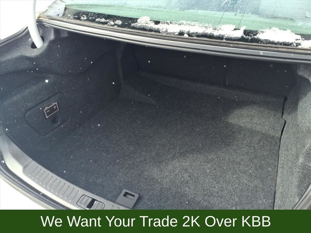 2024 Chevrolet Malibu LS 1LS