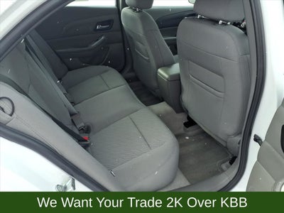 2024 Chevrolet Malibu LS 1LS