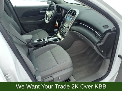 2024 Chevrolet Malibu LS 1LS