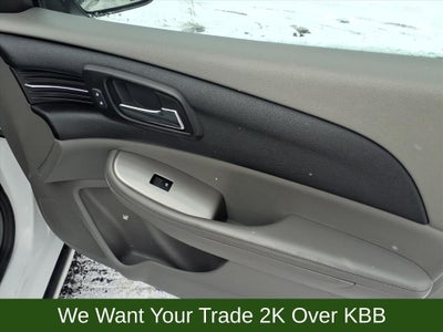 2024 Chevrolet Malibu LS 1LS