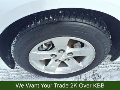 2024 Chevrolet Malibu LS 1LS