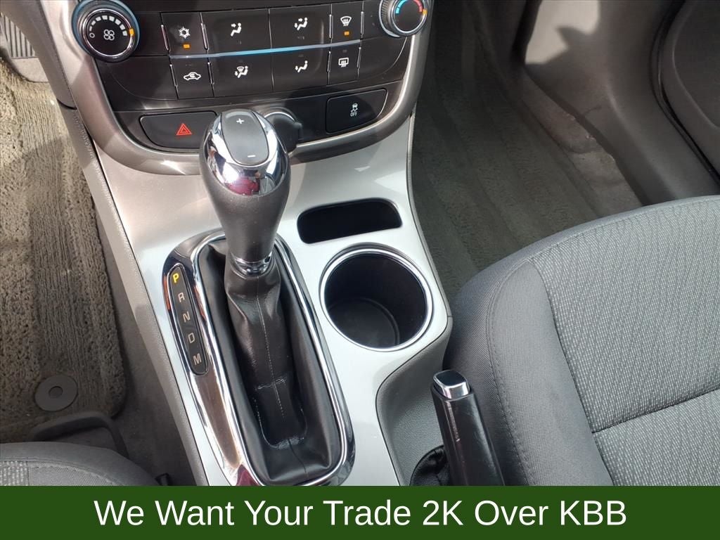 2024 Chevrolet Malibu LS 1LS