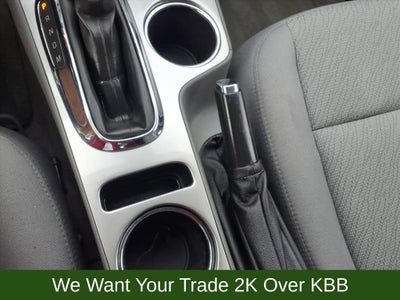 2024 Chevrolet Malibu LS 1LS