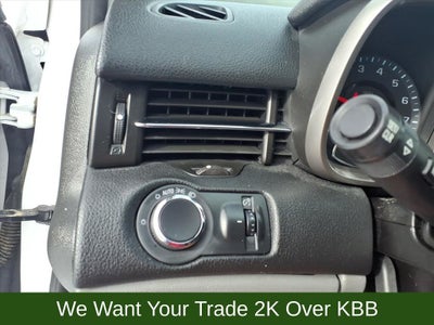 2024 Chevrolet Malibu LS 1LS